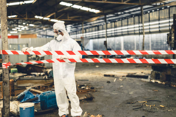24/7 Emergency Odor Removal experts in Lambertville, MI